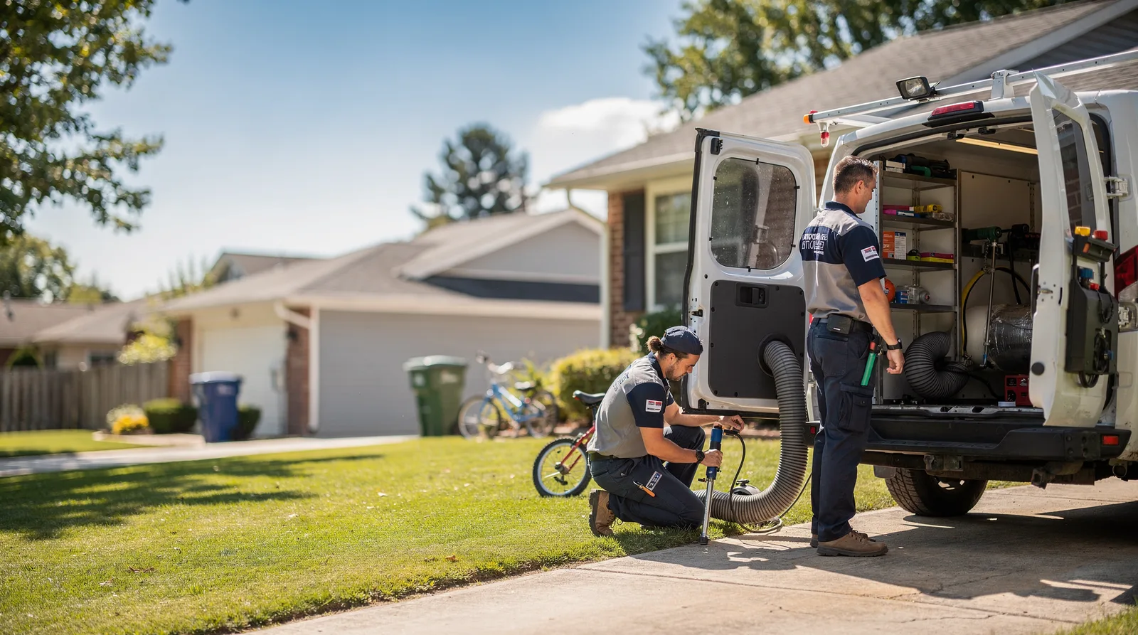 24/7 HVAC Repair & AC Replacement in Rebersburg, PA near me